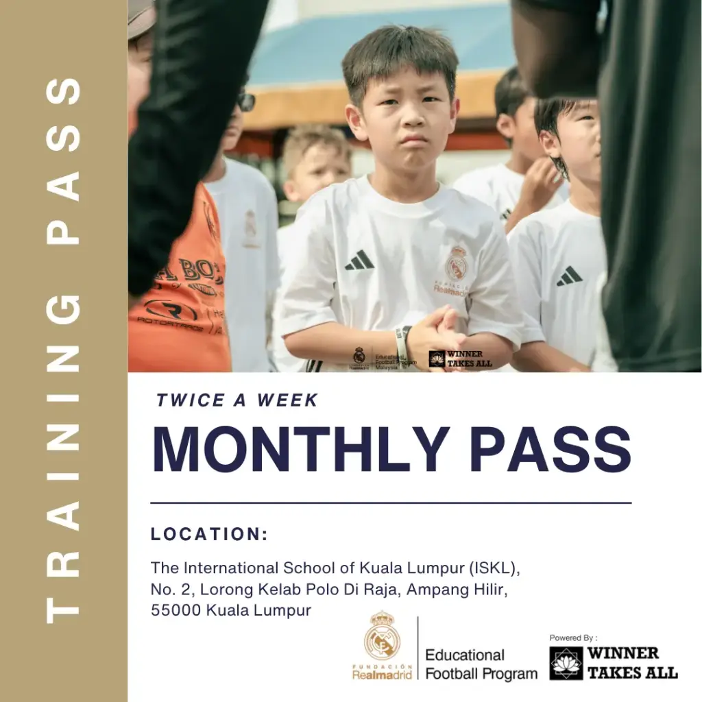 Monthly Pass (Twice a week)