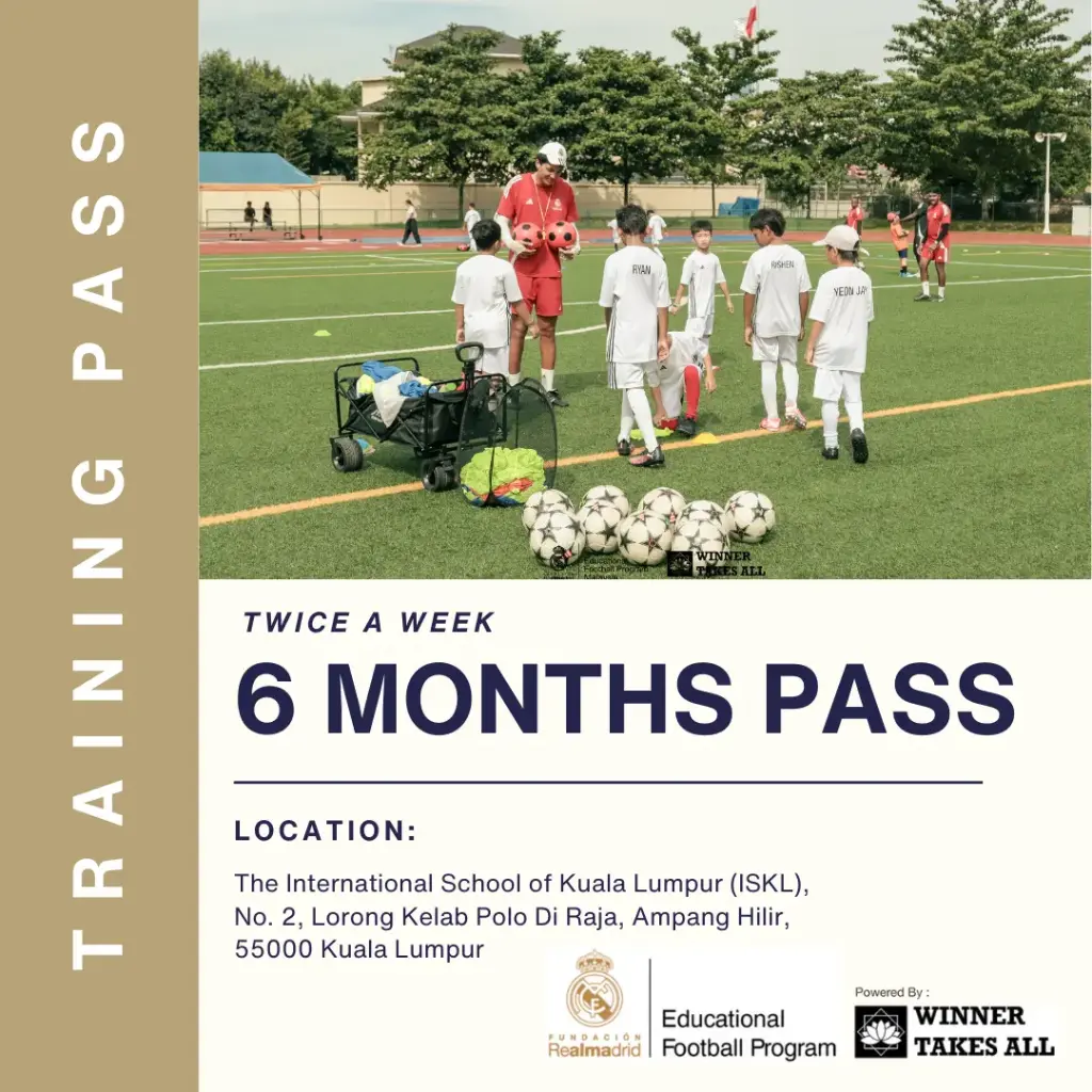 6 Months Pass (Twice a week)